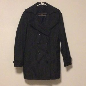 Calvin Klein Rain Trench Coat